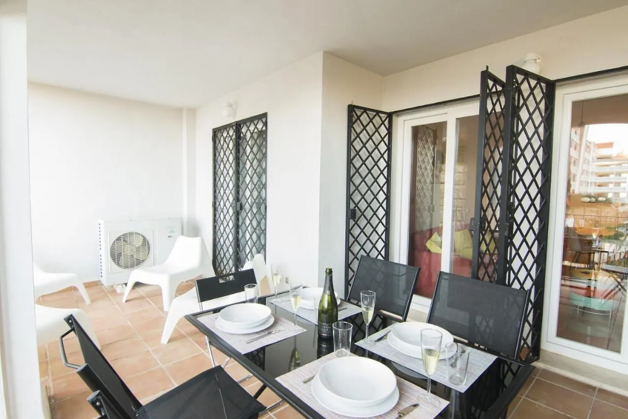 2187-Lovely 2Bedrooms With Pool And Playground Manilva Apartment