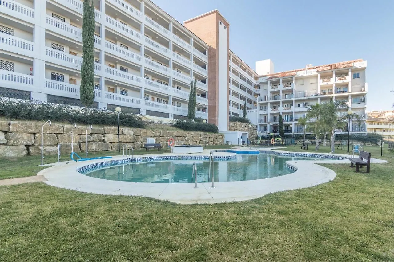 2187-Lovely 2Bedrooms With Pool And Playground Manilva