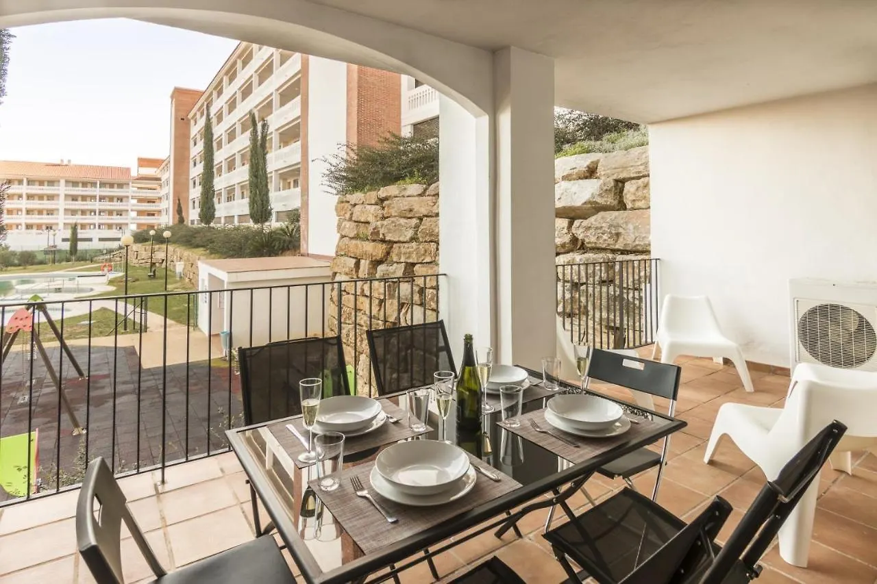 Apartment 2187-Lovely 2Bedrooms With Pool And Playground Manilva Spain
