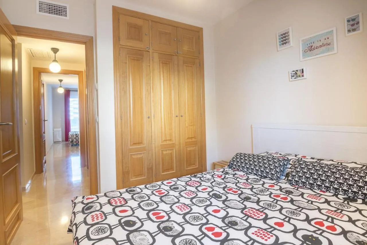 2187-Lovely 2Bedrooms With Pool And Playground Manilva Apartment