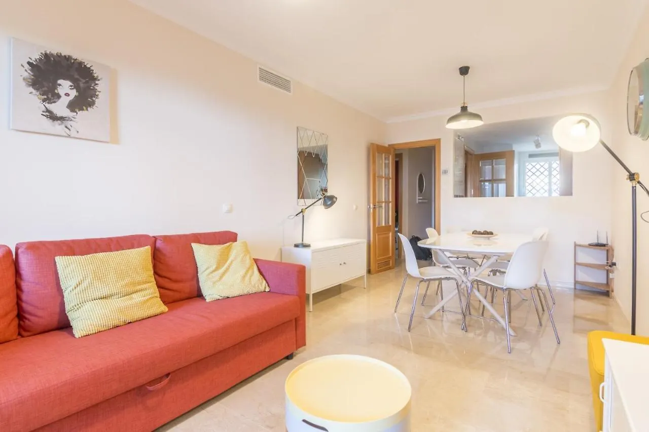 Apartment 2187-Lovely 2Bedrooms With Pool And Playground Manilva