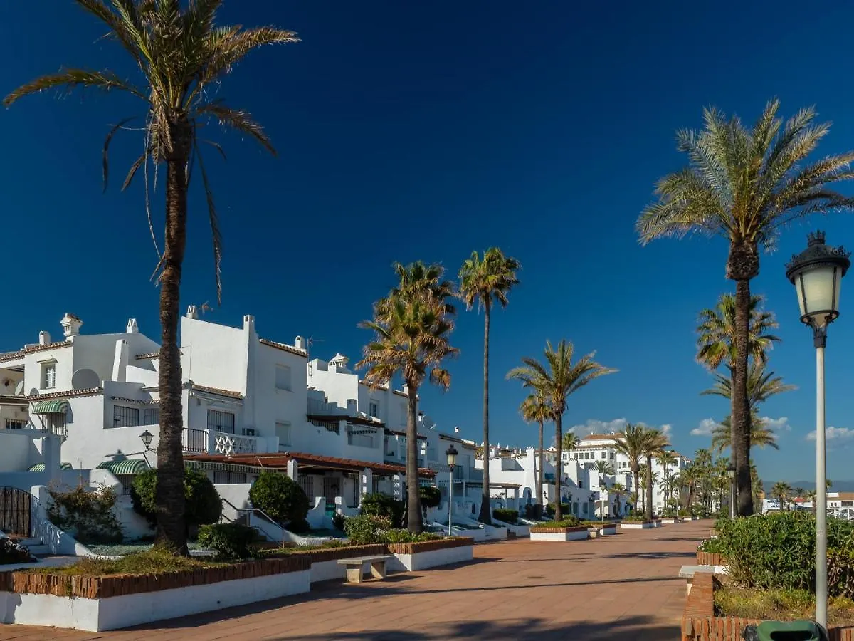 2187-Lovely 2Bedrooms With Pool And Playground Manilva 0*,
