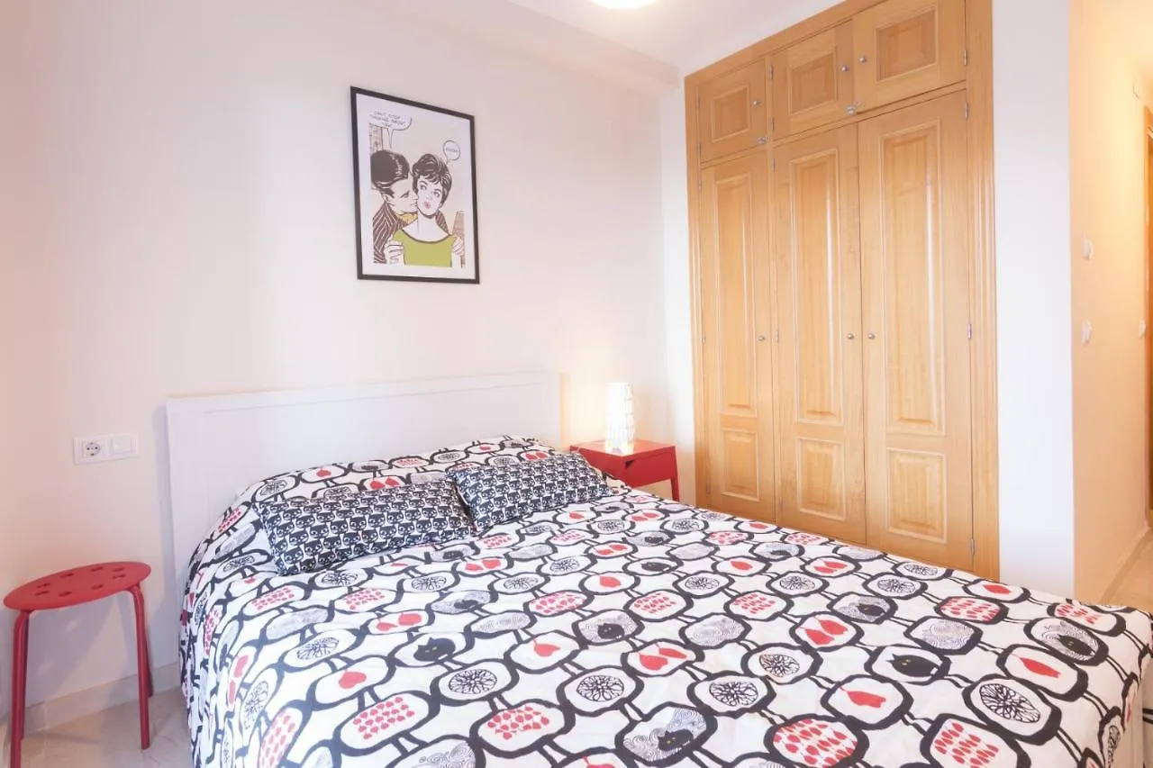 2187-Lovely 2Bedrooms With Pool And Playground Manilva Spain