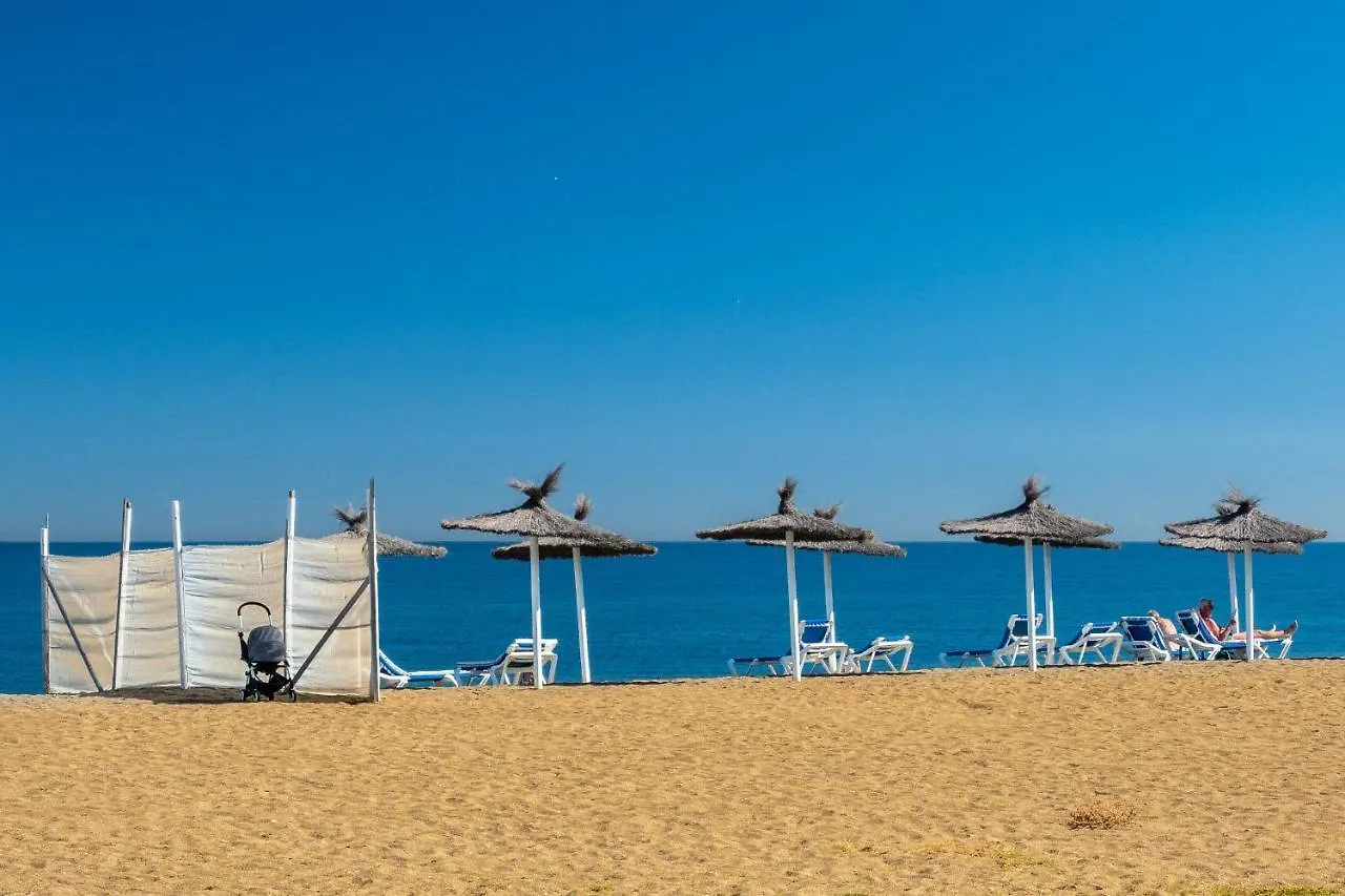 2187-Lovely 2Bedrooms With Pool And Playground Manilva 0*,  Spain